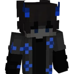 frul Minecraft avatar bust
