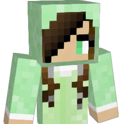 frulion Minecraft avatar bust