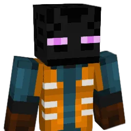 frullebulle Minecraft avatar bust