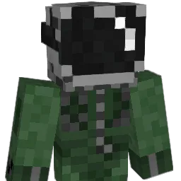 frullo_23 Minecraft avatar bust