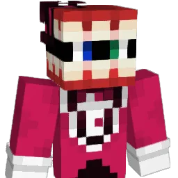 frutiwon Minecraft avatar bust