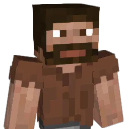 fruttifrog1 Minecraft avatar bust