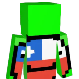 fruyoxd Minecraft avatar bust