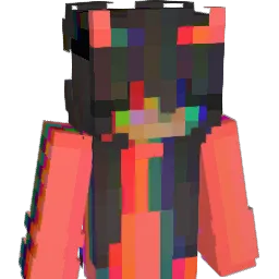 frwski Minecraft avatar bust