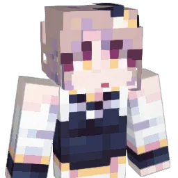 frxfr Minecraft avatar bust