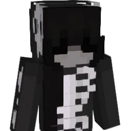 frxggiex Minecraft avatar bust
