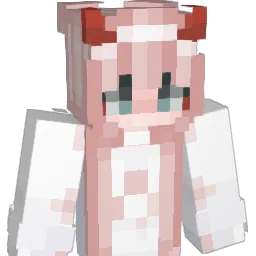 frxse Minecraft avatar bust