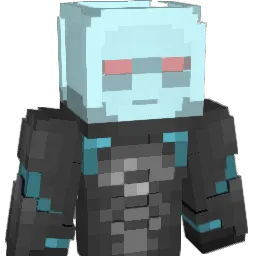 frxxzx Minecraft avatar bust