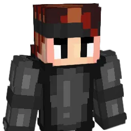 fry123456 Minecraft avatar bust