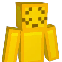 fry_banana Minecraft avatar bust
