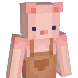 fry_lord Minecraft avatar bust
