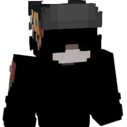 fryerstormer Minecraft avatar bust
