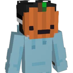 frygxz Minecraft avatar bust