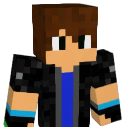 fryingduk Minecraft avatar bust