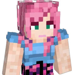 fryingpanjim Minecraft avatar bust