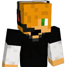 frymat18 Minecraft avatar bust