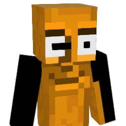 fryt512 Minecraft avatar bust