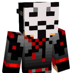 frytka3005 Minecraft avatar bust