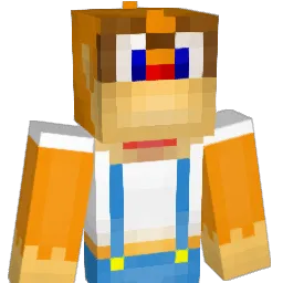 frytuck's Minecraft skin