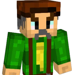 fryxu1999 Minecraft avatar bust
