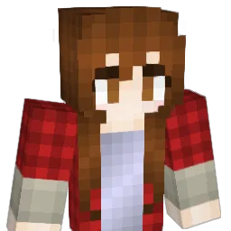 fsasian12 Minecraft avatar bust