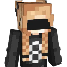 fsb75 Minecraft avatar bust