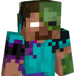fsdhbf Minecraft avatar bust