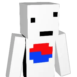 fsensor Minecraft avatar bust
