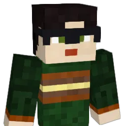 fshiruba Minecraft avatar bust