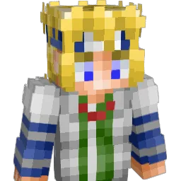 fsilvio111 Minecraft avatar bust