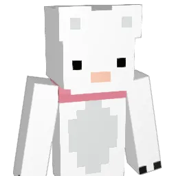 fslkyy Minecraft avatar bust