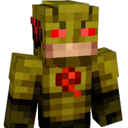 ftPrado Minecraft avatar bust