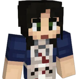 ftempest Minecraft avatar bust