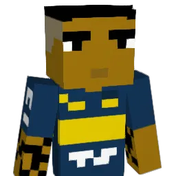 ftgyehujaskwfrge Minecraft avatar bust