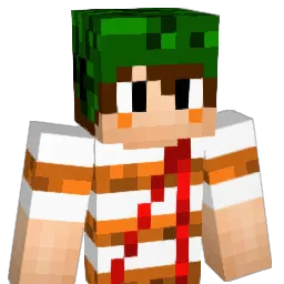 ftpuma Minecraft avatar bust