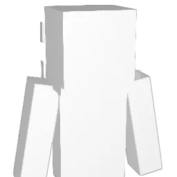 ftreal Minecraft avatar bust
