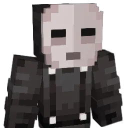 ftwillzy Minecraft avatar bust
