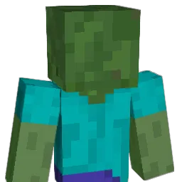 fu_mo207 Minecraft avatar bust