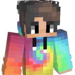 fu_yv Minecraft avatar bust