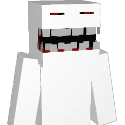 fucw Minecraft avatar bust