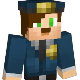 fuddi_gamer Minecraft avatar bust