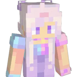 fudge590 Minecraft avatar bust