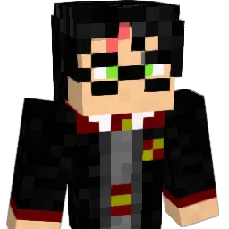 fudgefuzzy Minecraft avatar bust