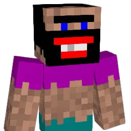 fudgem's Minecraft skin