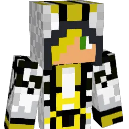 fudgemantheepic Minecraft avatar bust