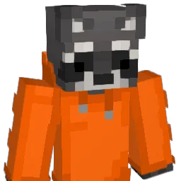 fudman5 Minecraft avatar bust