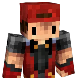 fuegomanchego Minecraft avatar bust