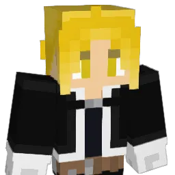 fuegovi Minecraft avatar bust