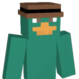 fuelers Minecraft avatar bust