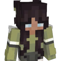 fufoojoe Minecraft avatar bust
